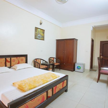Sao Viet Hotel فينه المظهر الخارجي الصورة